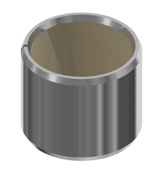 DT Swiss DU Bushing Ø 15.1 / 12.7 x 12.5 mm for Rear Shock DT Swiss DU Bushing Ø 15.1 / 12.7 x 12.5 mm for Rear Shock