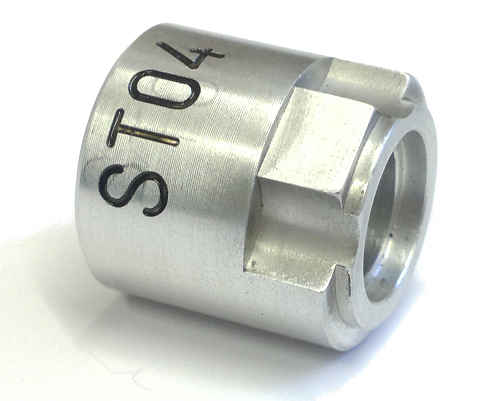 Ball Bearing Setting Tool für alle DT Swiss Dämpfer