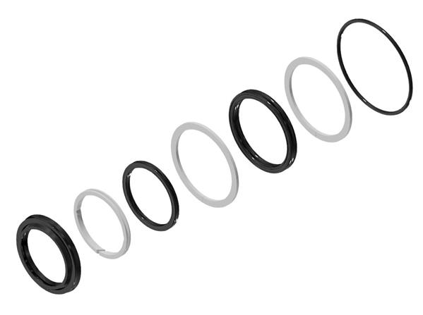 DT Swiss Sealkit R 535 ONE Generation 1 Trunnion Mount DT Swiss Sealkit R 535 ONE Generation 1 Trunnion Mount