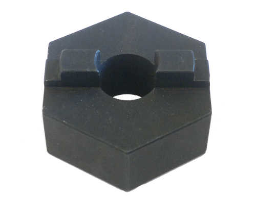 tool for bearing shell 2-pawl-hubs