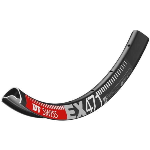 EX 471 Disc 29er black 28h, 622x25 EX 471 Disc 29er black 28h, 622x25