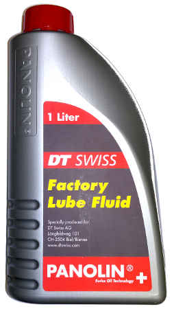DT Swiss Panolin Lube Fluid Schmieröl Federgabel 1 L