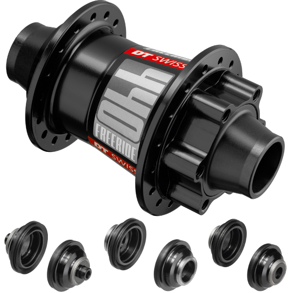 VR Kit für 100 mm Schnellpanner 440 freeride / FR 2350
