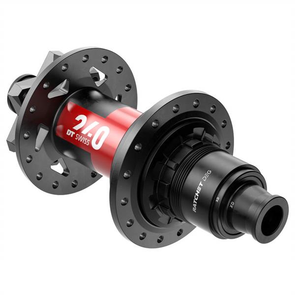 HR 240 DEG, Disc IS Boost 12 x 148 mm, SRAM XD, 32L, schwarz