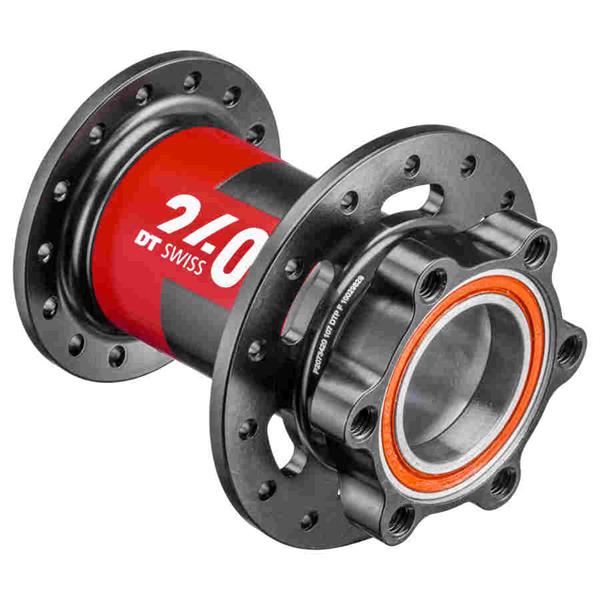 Vorderradnabe DT Swiss 240 EXP Classic Lefty Disc IS 28 Loch