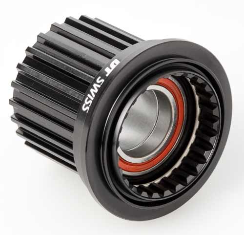 DT Swiss Shimano Micro Spline 12-fach MTB Rotor