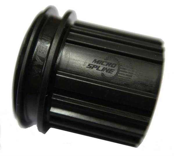 DT Swiss Shimano Micro Spline 12-fach MTB Hybrid / Stahlrotor Zahnscheibe