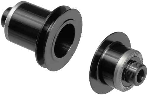 HR Kit für 5 x 135 mm QR Schnellspanner