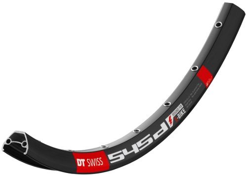 Rim DT 545d 26" disc black 32 hole, 559x21