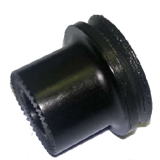 VR Endanschlag links, komplett 350/370disc VR cl