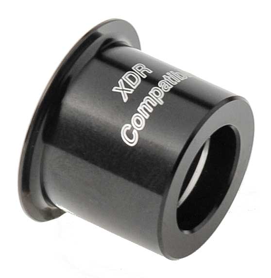 Sram XDR 12 x 142 Endanschlag rechts Hinterrad Sram XDR 12 x 142 Endanschlag rechts Hinterrad
