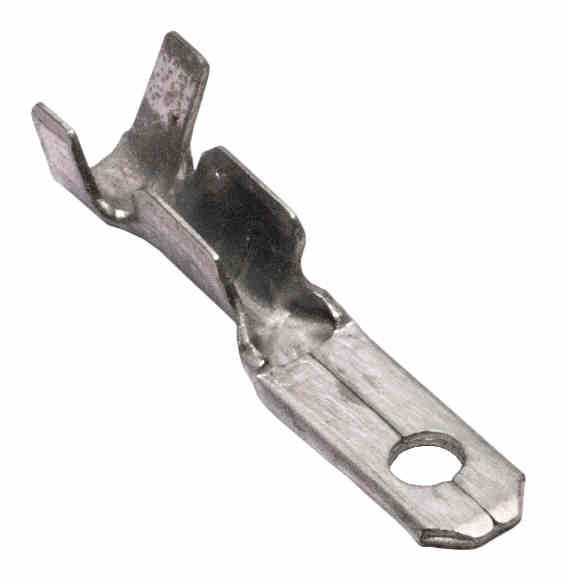 SON Flachsteckzunge 2,8 x 0,5 mm
