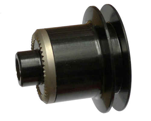 VR Endanschlag Center Lock links komplett (240s)