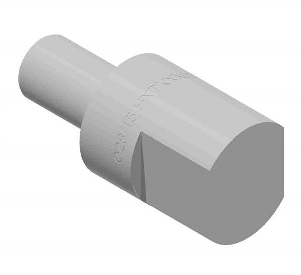 DT Swiss Front Wheel Installation Cylinder 370/350