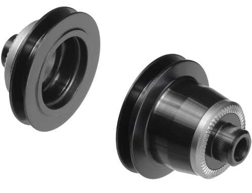Umrüstkit 5 x 100  QR für 240s fifteen Vorderradnabe