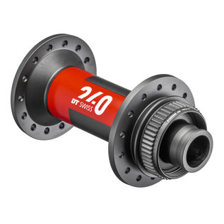 DT Swiss 240 EXP Vorderrad Nabe boost cl 15 x 110 mm 28 Loch
