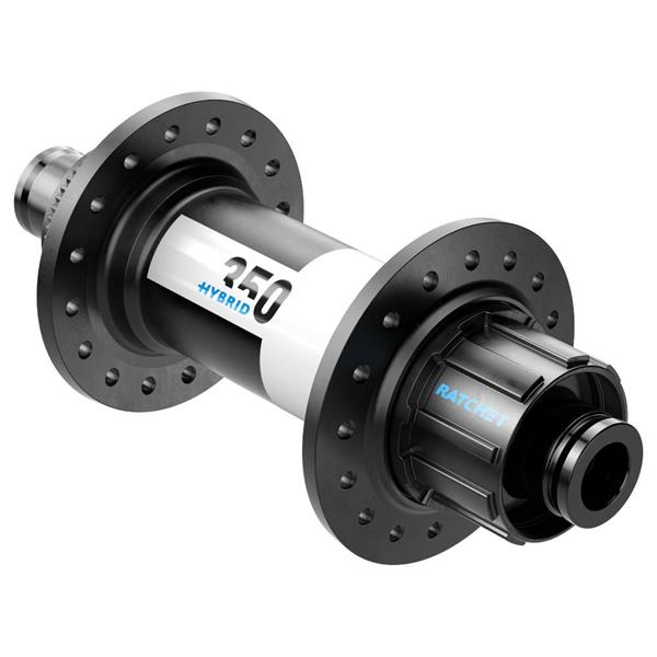 DT Swiss 350 Hybrid SingleSpeed Boost Disc Hinterradnabe cl 12 x 148 mm 32 Loch MY2023+