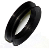 V19 seal for left axle end cap Rear Hub DT 370, DT Onyx