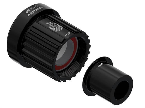 DT Swiss Rotor Conversion Kit Shimano MicroSpline Road Ratchet DT Swiss Rotor Conversion Kit Shimano MicroSpline Road Ratchet