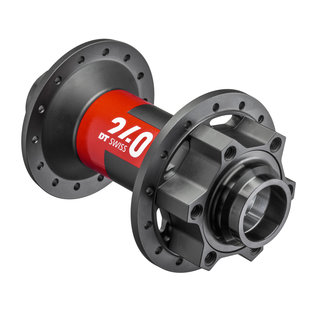 DT Swiss front hub 240 disc EXP boost IS 20 x 110 mm 32 hole DT Swiss front hub 240 disc EXP boost IS 20 x 110 mm 32 hole