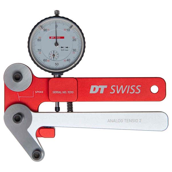 DT Tensio 2 spoke tension measuring tool