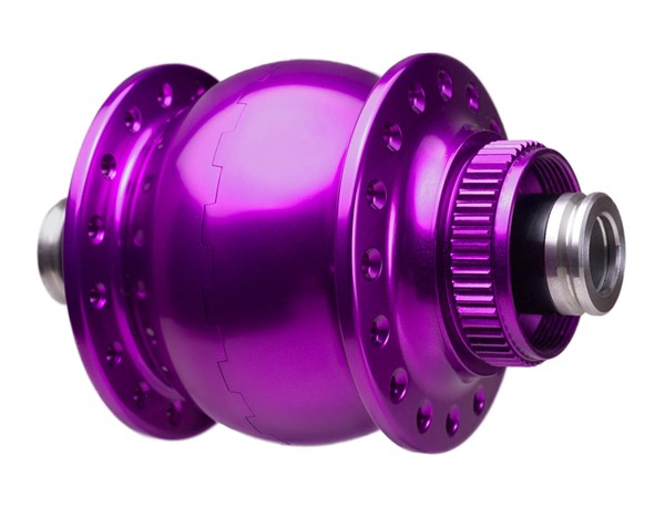 VR SON 28-12 Disc centerlock violett 28 Loch