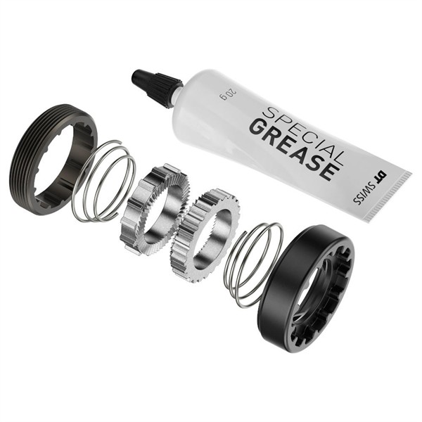 DT Swiss Upgrade Kit Ratchet DF 54 Zähne 0/14 without tool