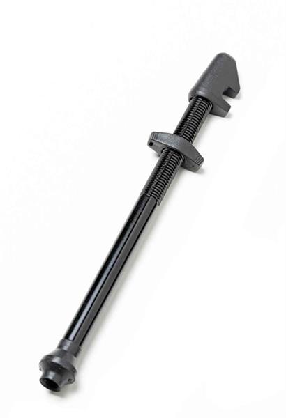 DT Swiss Tubeless Ventil Alu schwarz für 66-80 mm Felgenhöhe