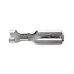 SON Flachsteckhülse 2,8 x 0,5 mm